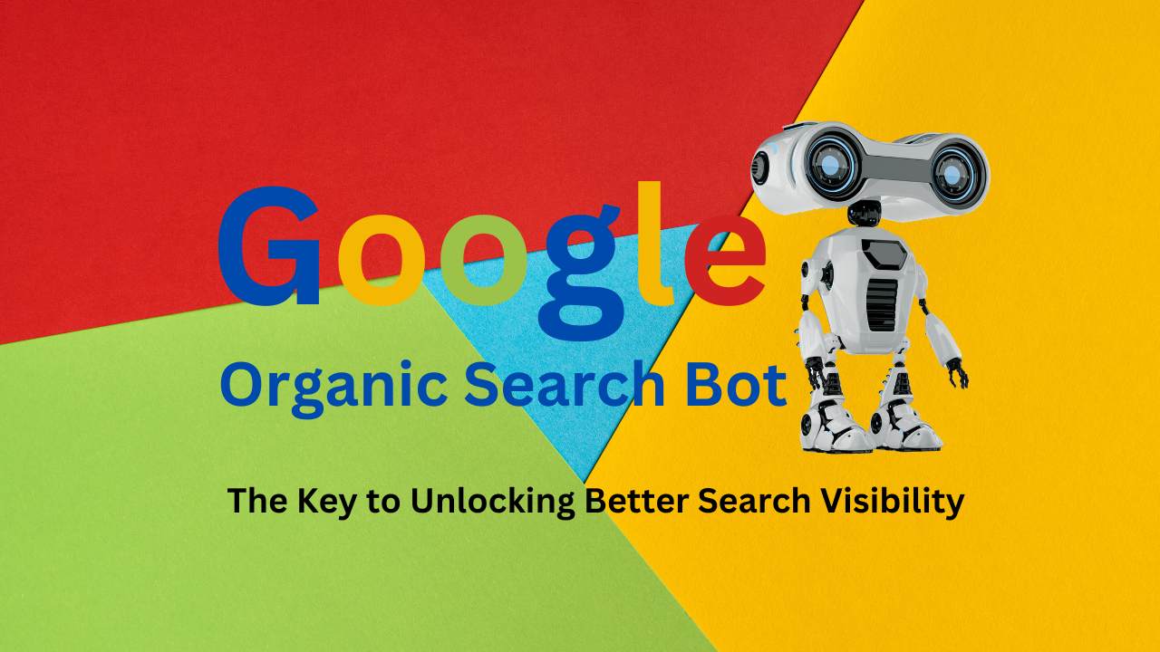 Google Organic Search Bot