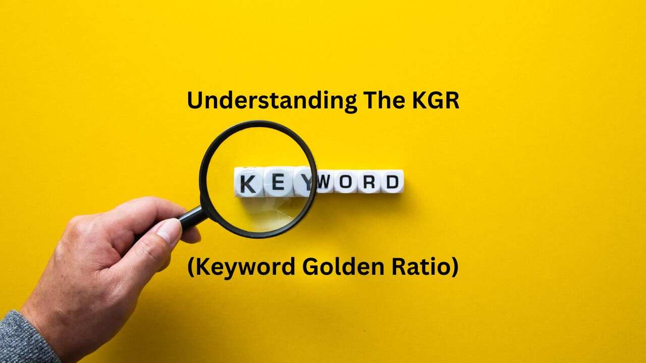 Understanding the KGR