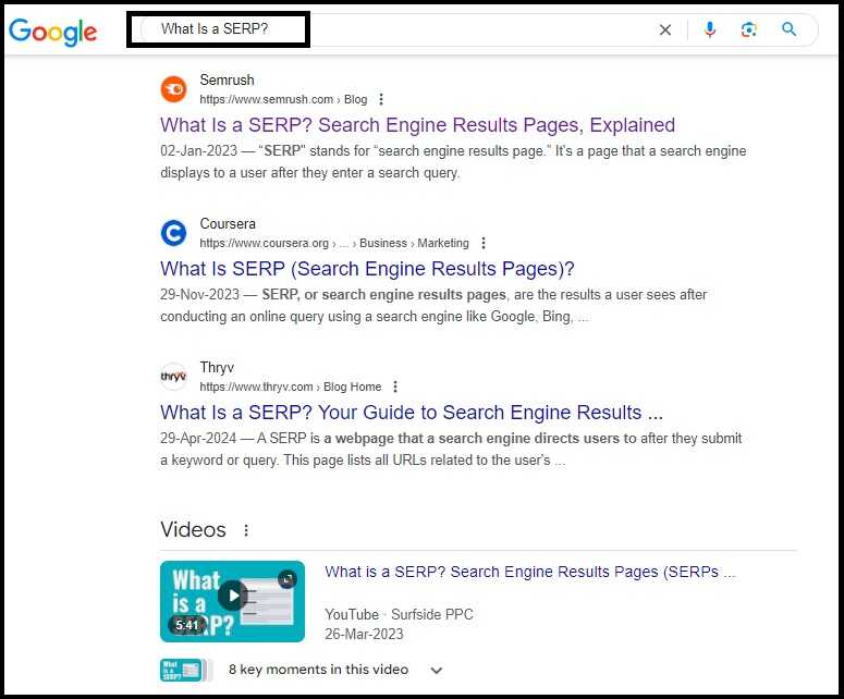 What Is a SERP? A Comprehensive Guide