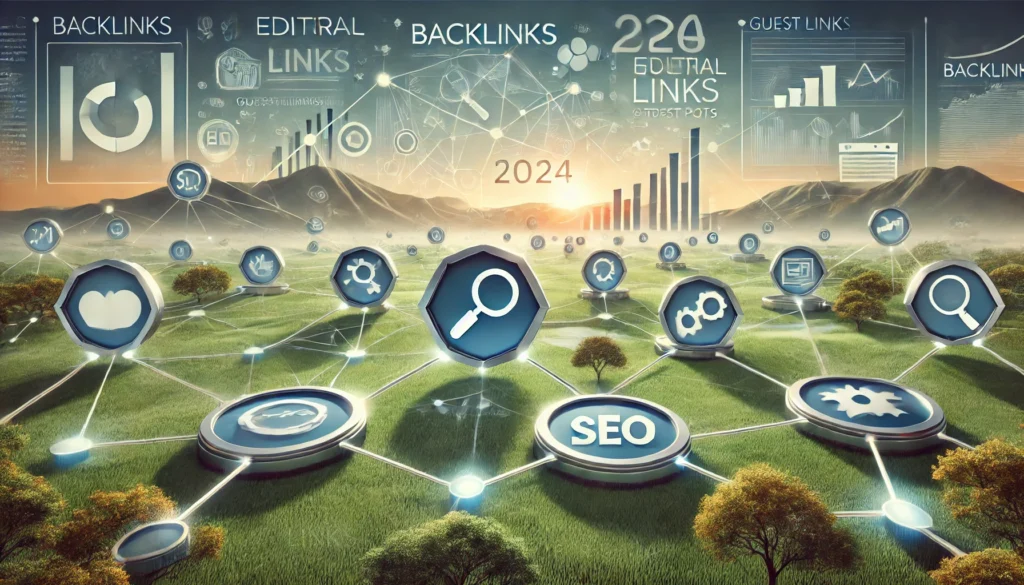 Types of Backlinks to Get in 2024