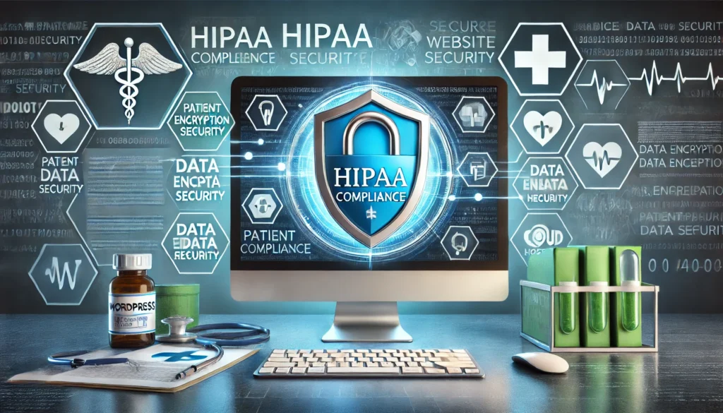 How to Make A WordPress Website HIPAA Compliant