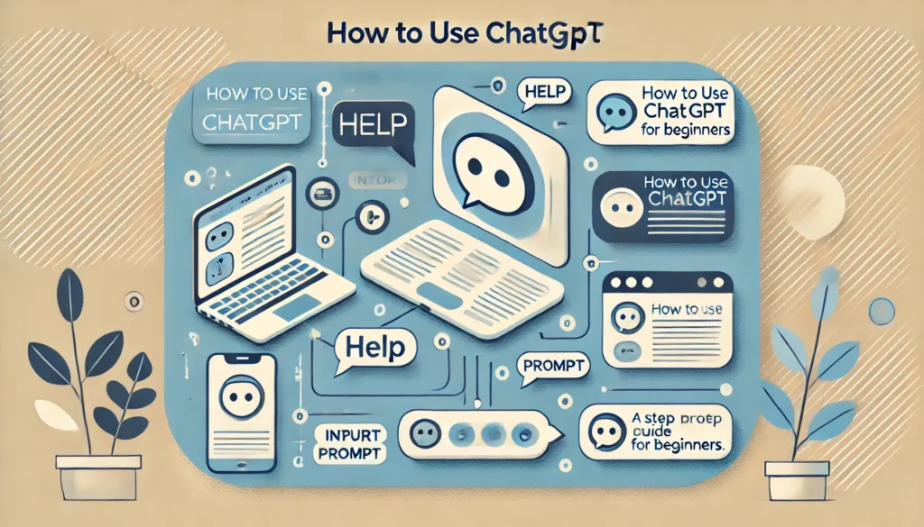 How To Use ChatGPT: A Step By Step Guide For Beginners