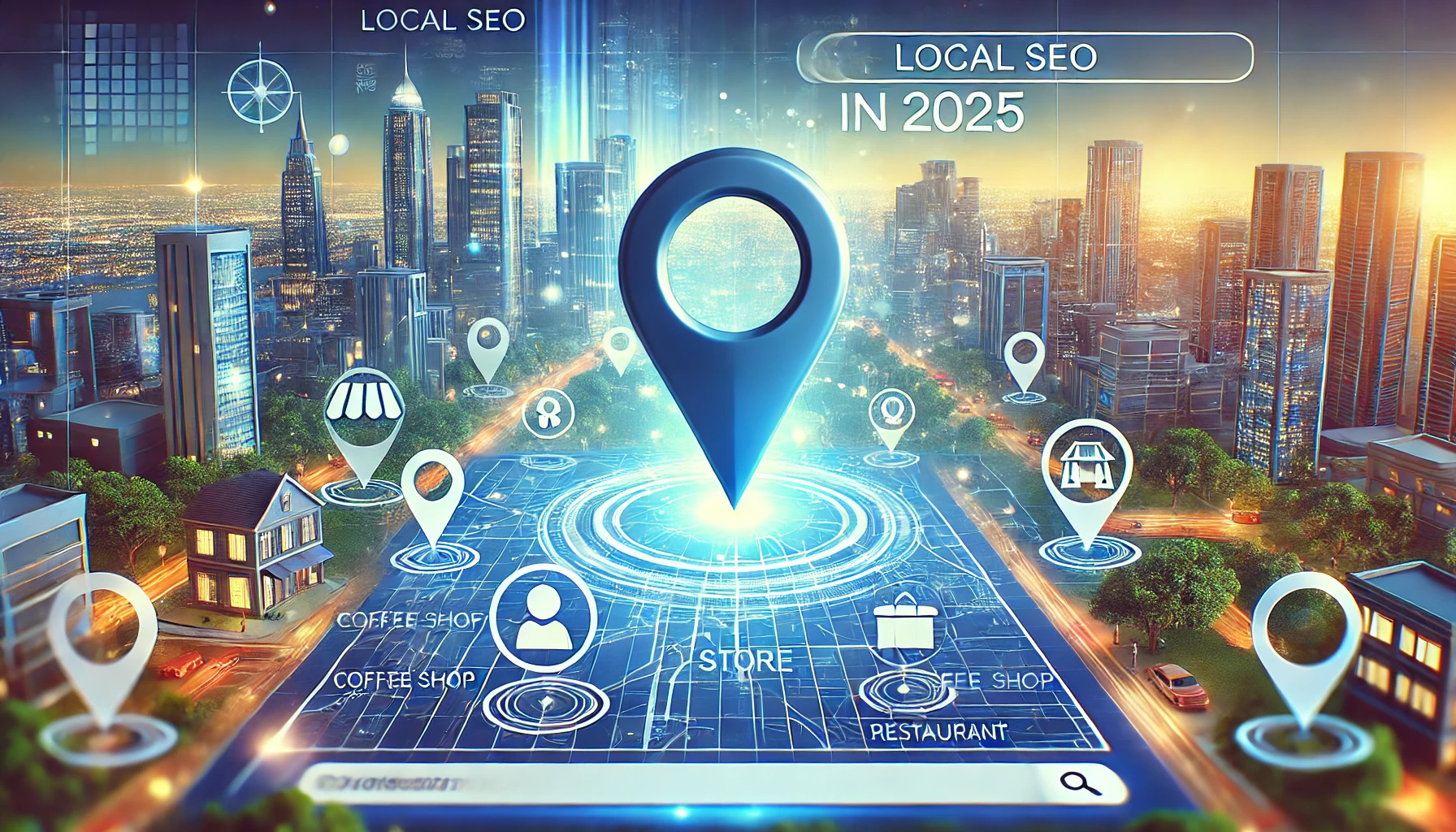 Local SEO