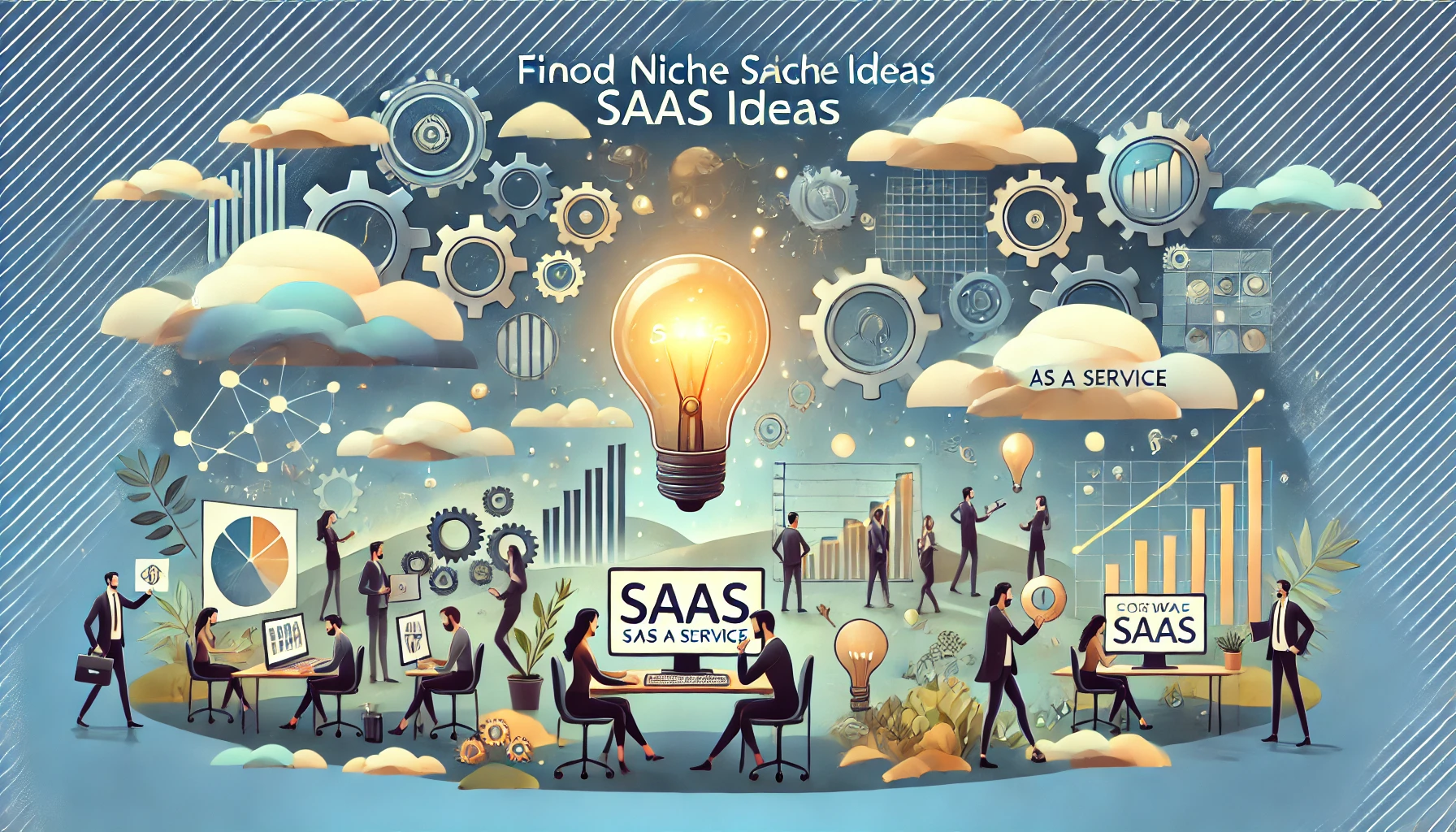 How To Find Good Niche SaaS Ideas: A Step-by-Step Guide