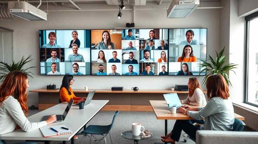 Leveraging IMO's Video Conferencing Capabilities