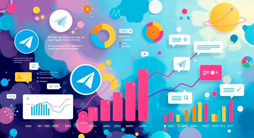 Analyzing Telegram Usage and Productivity Metrics